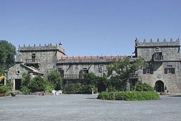 Hotel Pazo O Rial (Vilagarcía de Arousa)